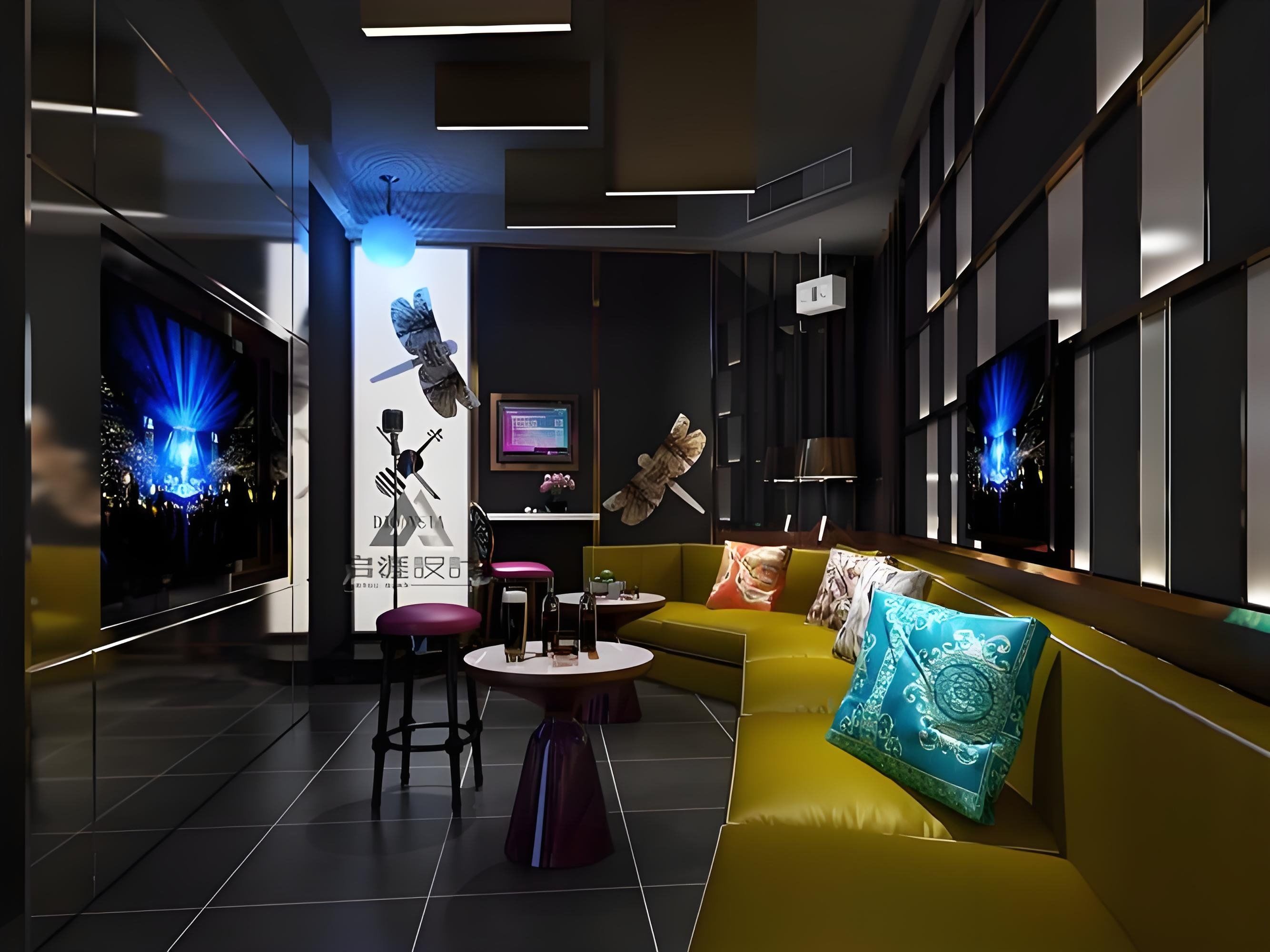 杭州商务KTV创新模式-拱墅区ktv预订