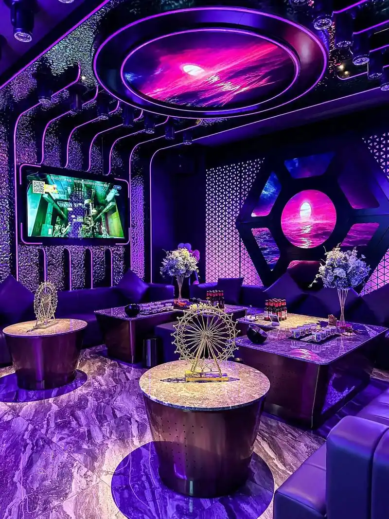 杭州商务ktv推荐商务ktv有哪些选择-拱墅区ktv预订